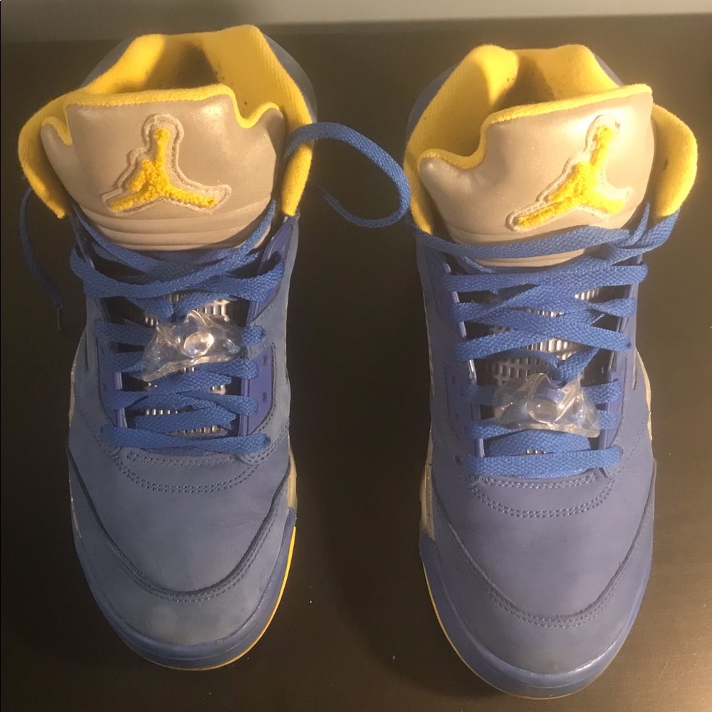 Air Jordan 5 Retro Laney